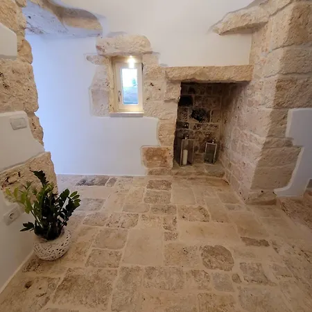 Trullo Vignaiolo With Private Pool In *