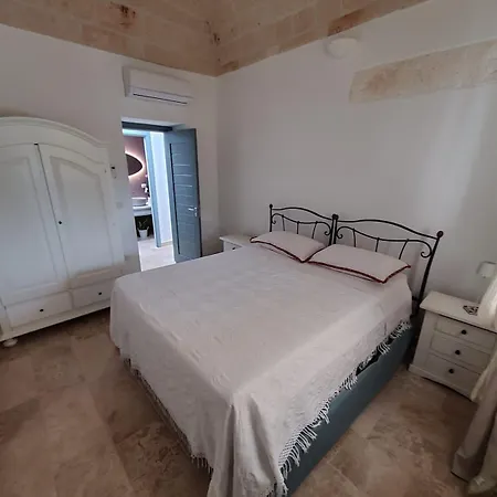 Apartment Trullo Vignaiolo With Private Pool In *
