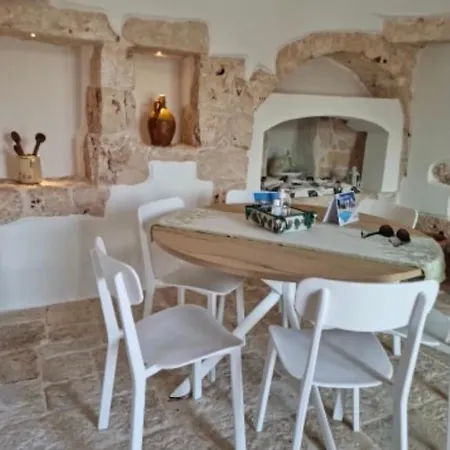 Trullo Vignaiolo With Private Pool In * Ostuni