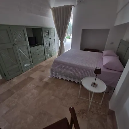 Apartment Trullo Vignaiolo With Private Pool In Ostuni