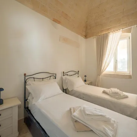 Trullo Vignaiolo With Private Pool In * Ostuni