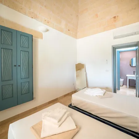 Apartman Trullo Vignaiolo With Private Pool In *