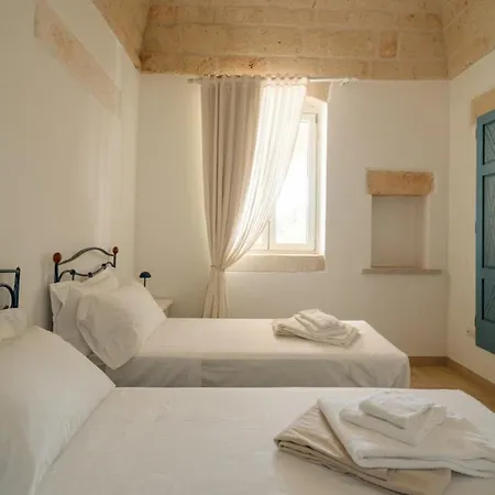 Trullo Vignaiolo With Private Pool In Appartement *