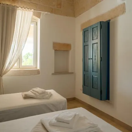 Appartement Trullo Vignaiolo With Private Pool In