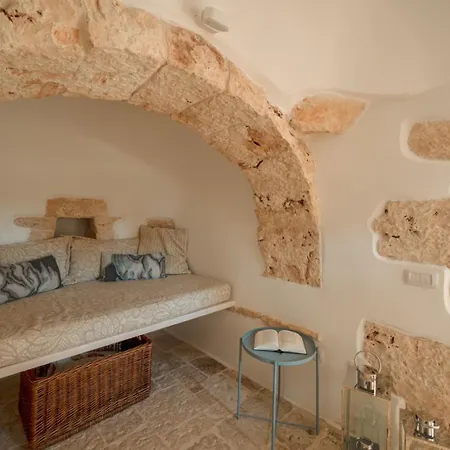 Apartman Trullo Vignaiolo With Private Pool In Ostuni