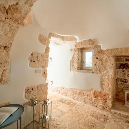 Trullo Vignaiolo With Private Pool In Apartman *