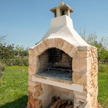 Trullo Vignaiolo With Private Pool In Apartman *