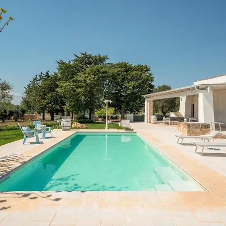 Apartman Trullo Vignaiolo With Private Pool In *