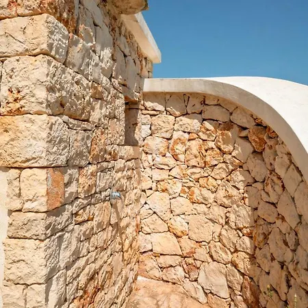 Trullo Vignaiolo With Private Pool In Apartman