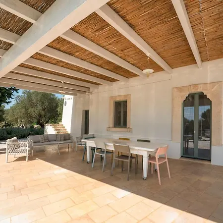 Appartement Trullo Vignaiolo With Private Pool In