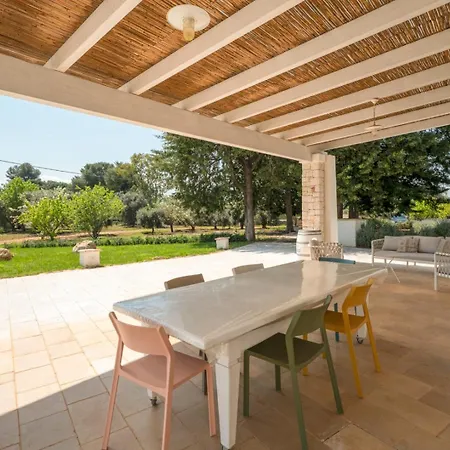 Trullo Vignaiolo With Private Pool In * Ostuni