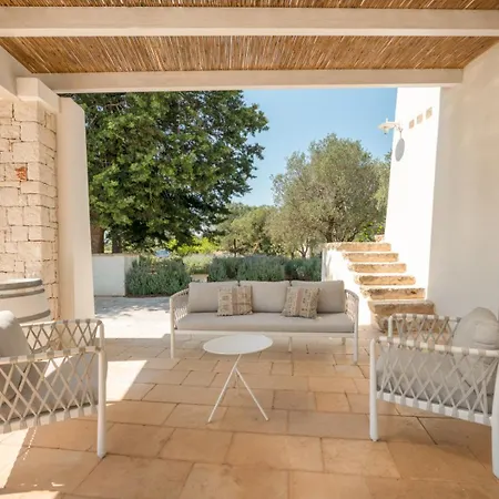 Apartman Trullo Vignaiolo With Private Pool In *