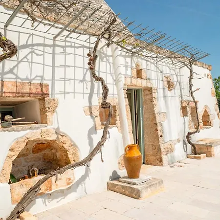 Appartement Trullo Vignaiolo With Private Pool In *