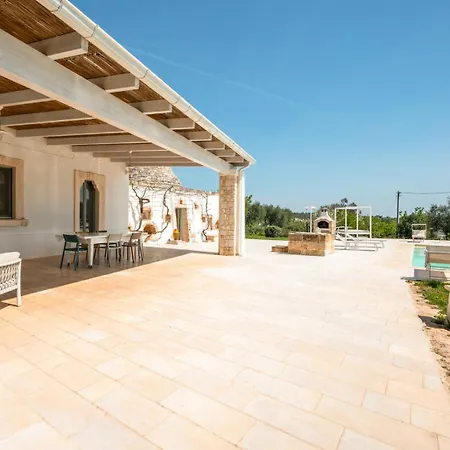 Apartman Trullo Vignaiolo With Private Pool In Ostuni