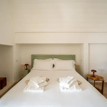 Trullo Vignaiolo With Private Pool In *