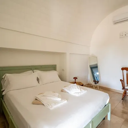 Trullo Vignaiolo With Private Pool In *