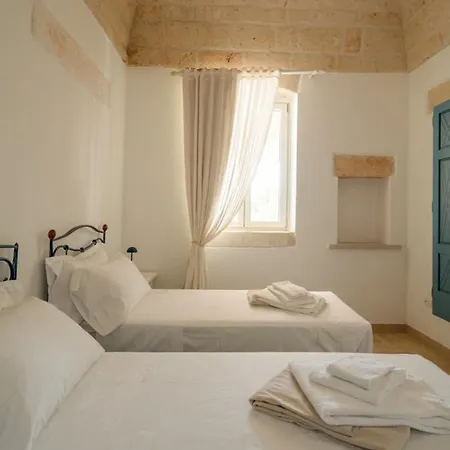 Apartman Trullo Vignaiolo With Private Pool In *