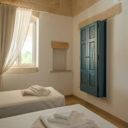 Trullo Vignaiolo With Private Pool In * Ostuni