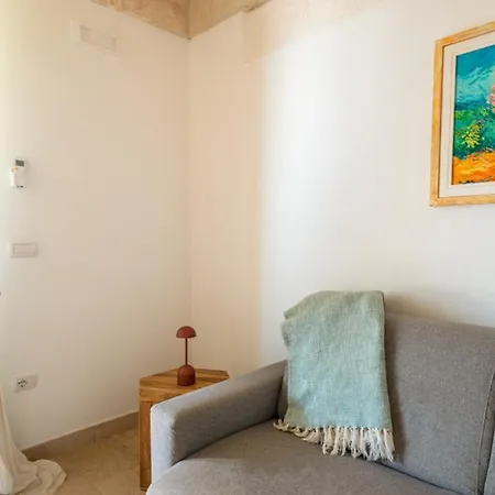Apartman Trullo Vignaiolo With Private Pool In Ostuni