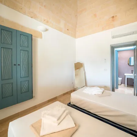 Trullo Vignaiolo With Private Pool In Apartman *