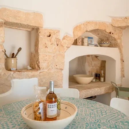 Trullo Vignaiolo With Private Pool In * Ostuni