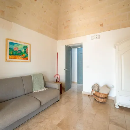 Trullo Vignaiolo With Private Pool In