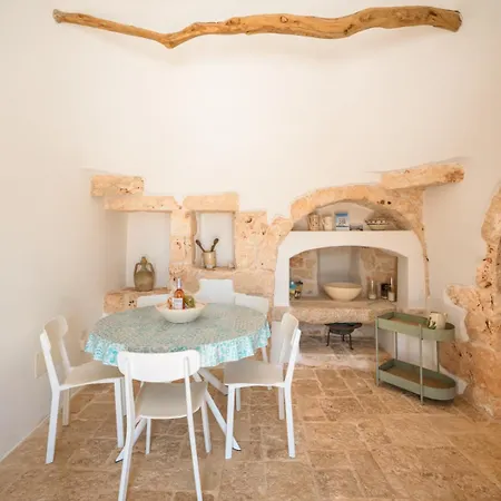 Appartement Trullo Vignaiolo With Private Pool In