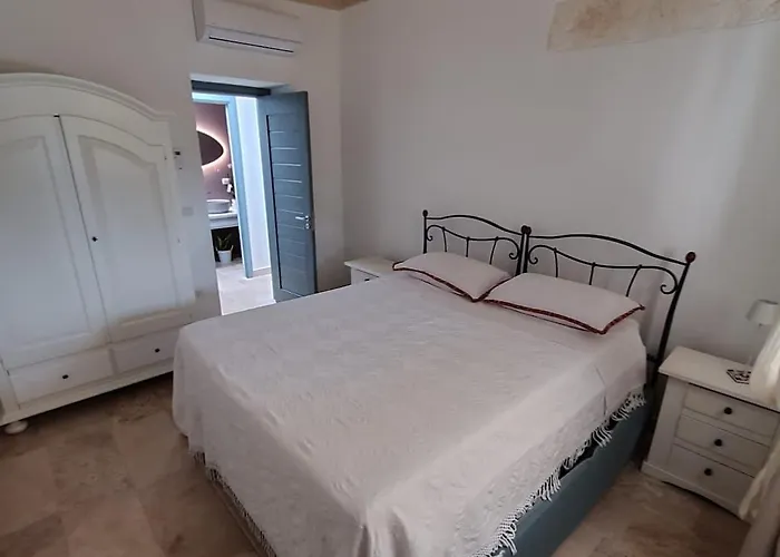 Apartman Trullo Vignaiolo With Private Pool In *