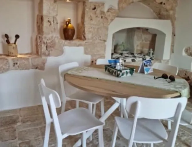 Trullo Vignaiolo With Private Pool In * Ostuni