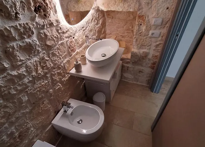 Trullo Vignaiolo With Private Pool In *
